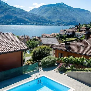 Appartement Anma The Secret Garden, Pianello Del Lario