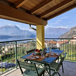 Appartement Balcony View, Lierna