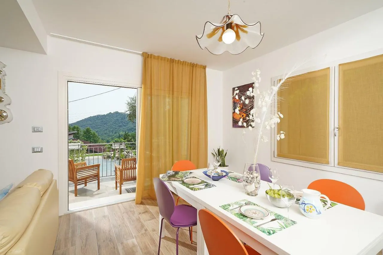 Apartment La Luna Nel Lago Roe