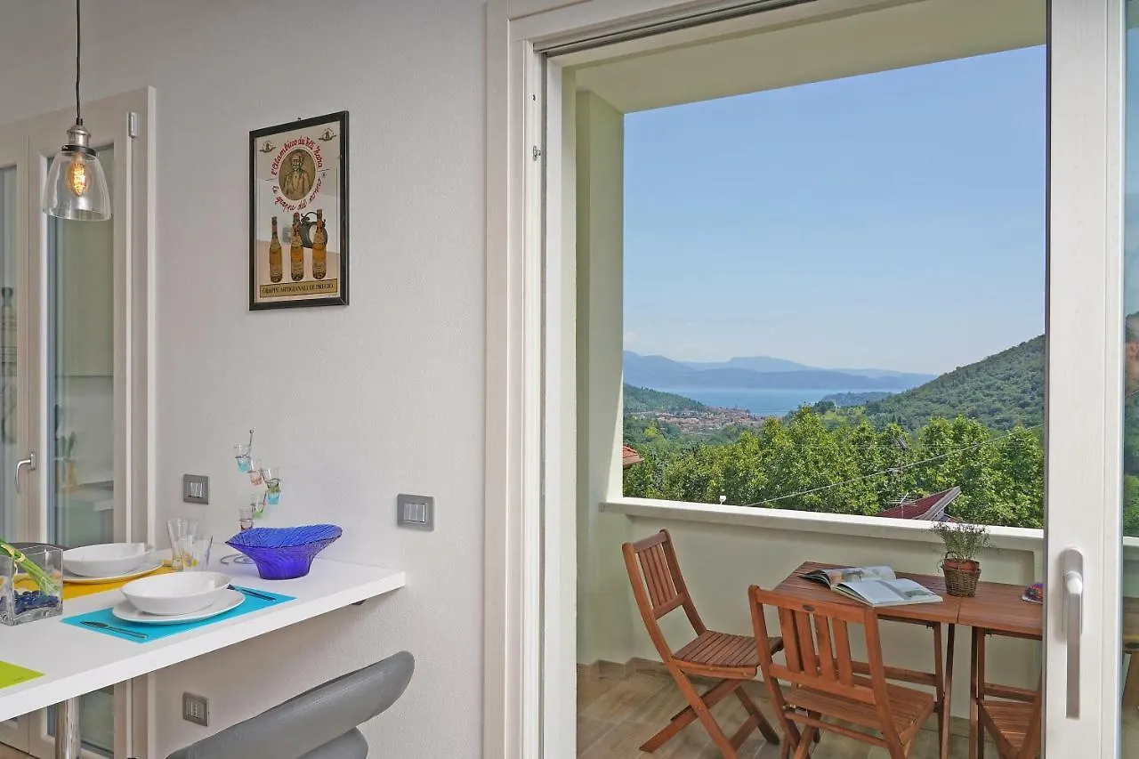 Apartment La Luna Nel Lago Roe